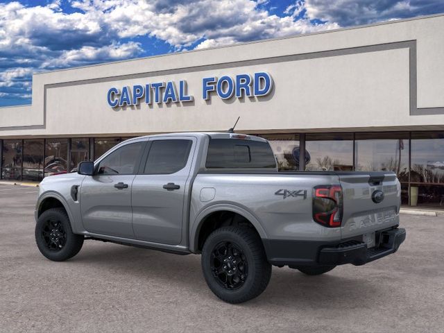 New 2026 Gray Ford XLT image 4