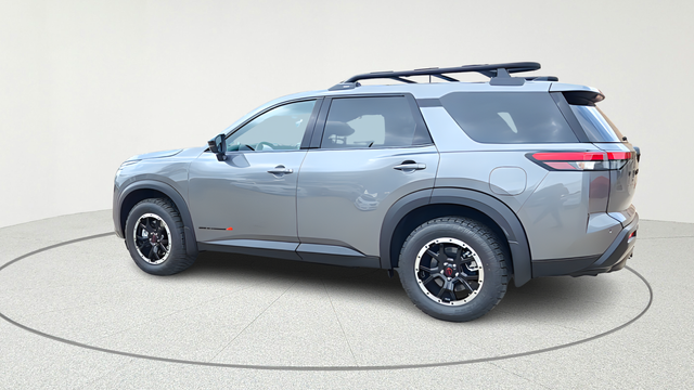 2026 Nissan Pathfinder