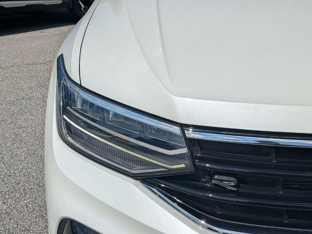 Used 2023 Volkswagen Tiguan SUV
