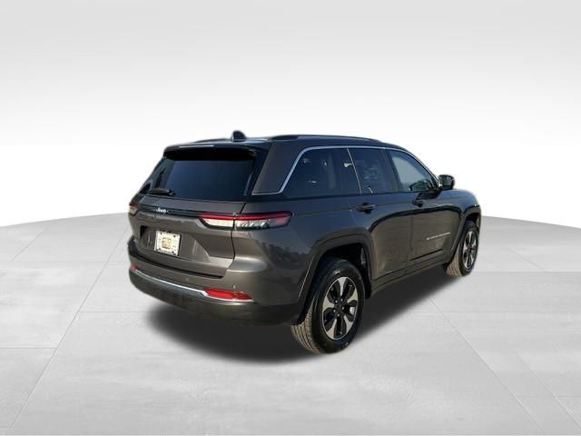 2024 Jeep Grand Cherokee Base 4xe 9