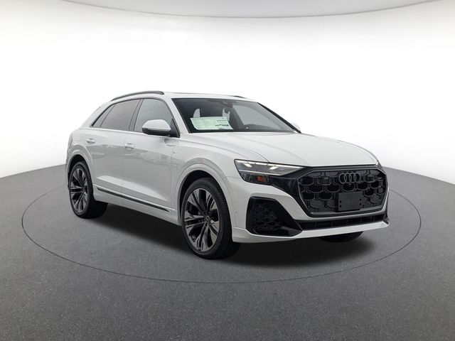 new 2026 Audi Q8 car, priced at $81,140