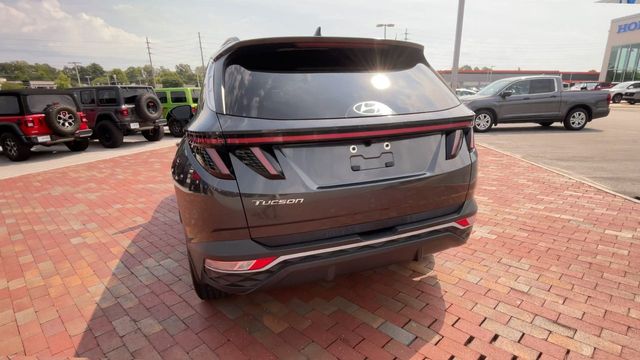 Used 2022 Hyundai Tucson SUV