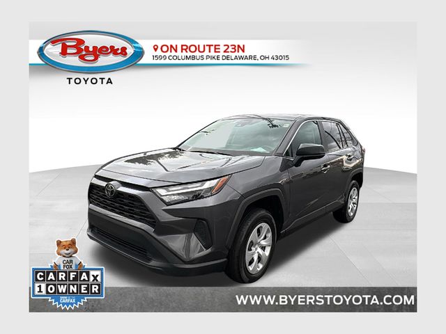 2024 Toyota RAV4 LE AWD