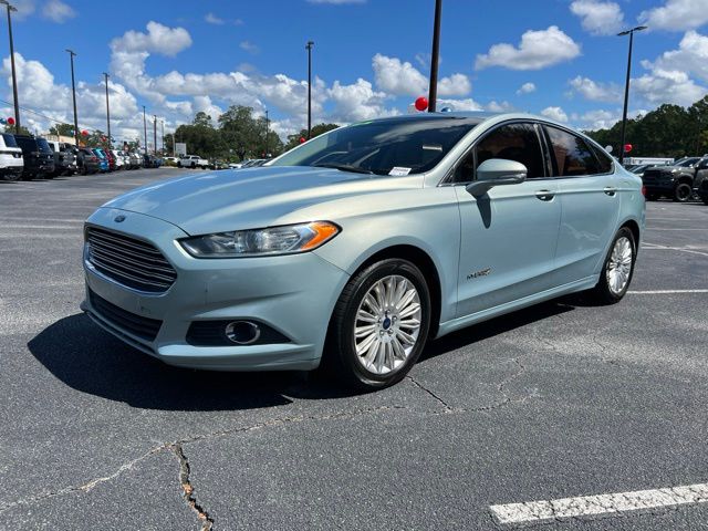 2014 Ford Fusion Hybrid SE FWD