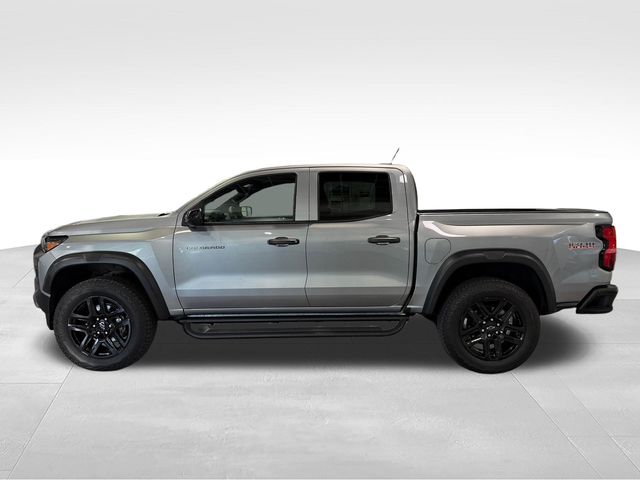 2023 Chevrolet Colorado Trail Boss Gray at Stokes Mazda