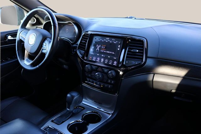 Used Car 2021 Jeep Grand Cherokee  High Altitude For Sale Under $30,000 In Austin, Texas