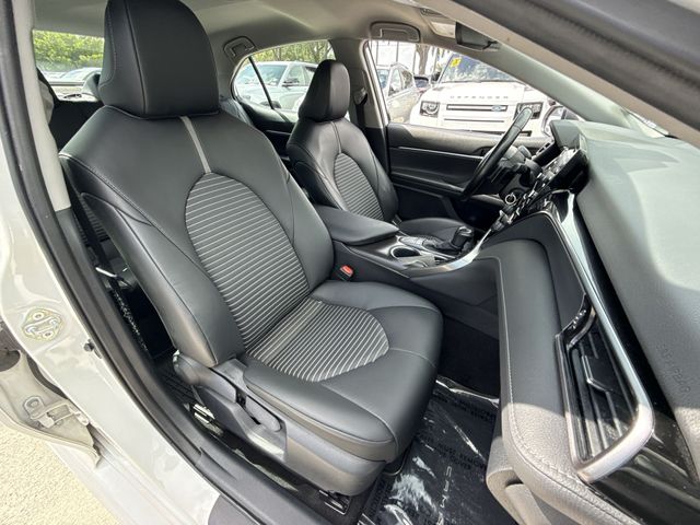 Used 2023 Toyota Camry Sedan