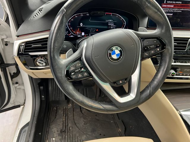 2021 BMW 5 Series 530i xDrive 15