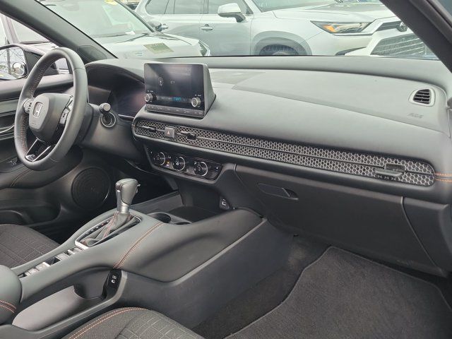 Certified Used 2024 Green Honda Sport image 8