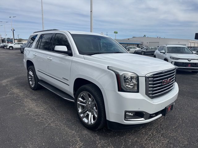 2017 GMC Yukon SLT