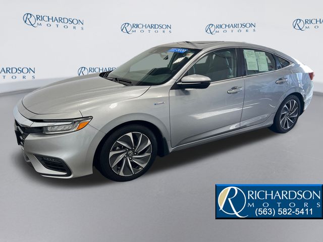 2020 Honda Insight Touring Sedan FWD