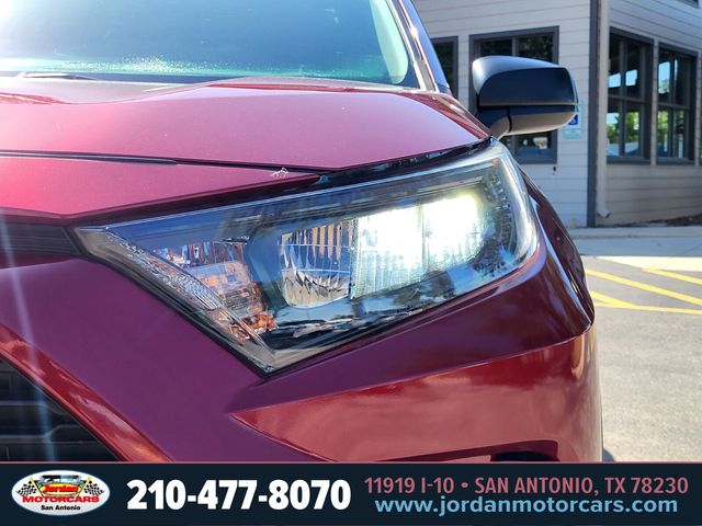 Used Car 2019 Toyota Rav4  Le For Sale Under $25,000 In San Antonio, Texas