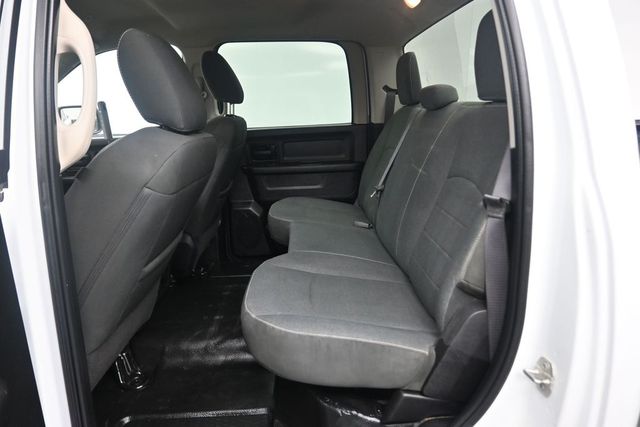 2023 Ram 1500 Classic Tradesman White at Martin Chrysler Dodge Jeep Ram