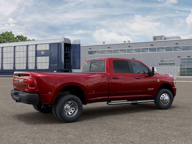 new 2026 Ram 3500 car, priced at $78,760