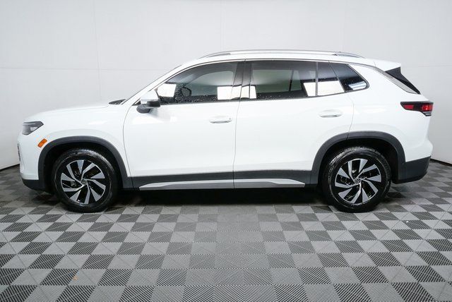 new 2026 Volkswagen Tiguan car, priced at $32,885