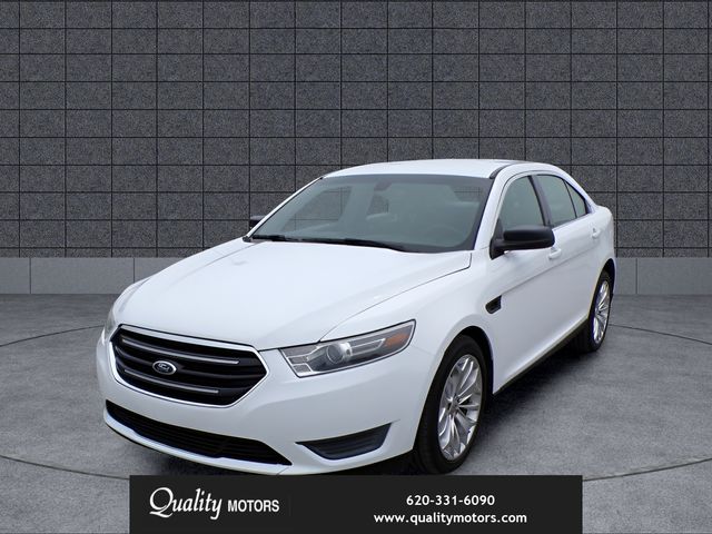 2018 Ford Sedan Police Interceptor Base