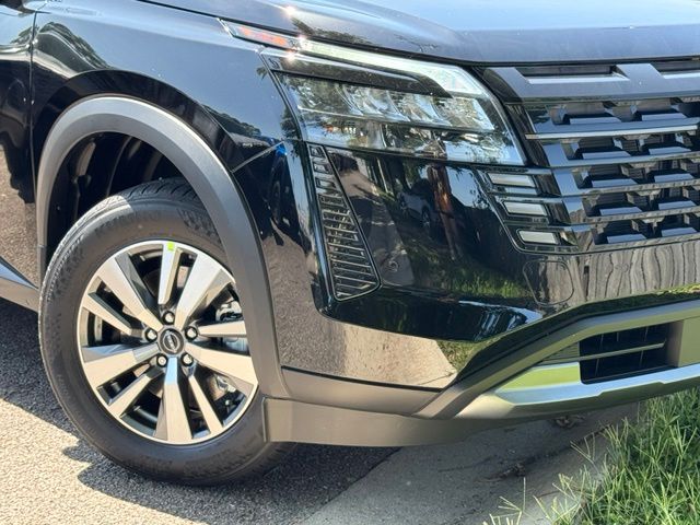 New 2026 Nissan Pathfinder SUV
