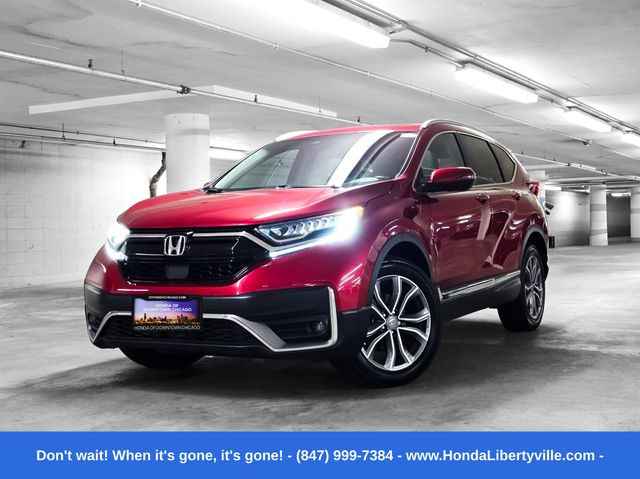 2022 Honda CR-V Touring