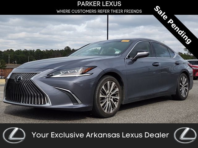 2020 Lexus ES 350 Luxury FWD