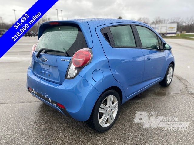 2015 Chevrolet Spark 1LT 5