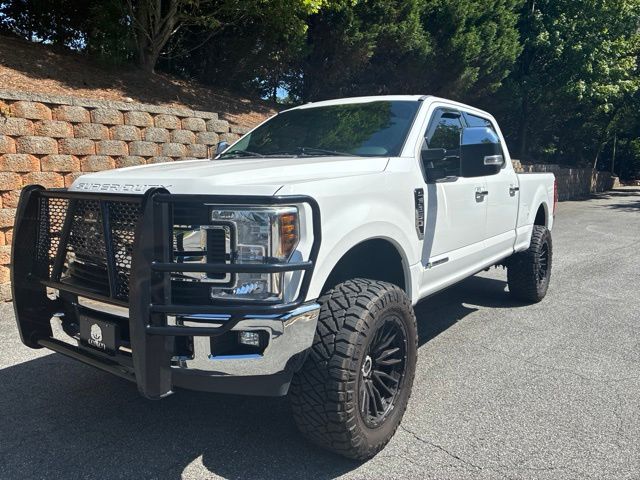 2019 Ford F-250SD XLT