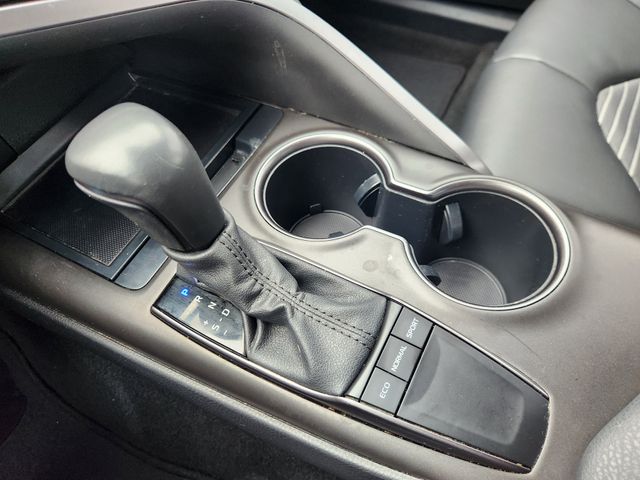 2023 Toyota Camry SE Black at Emmons Autoplex