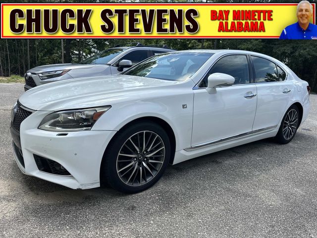 2016 Lexus LS 460 RWD