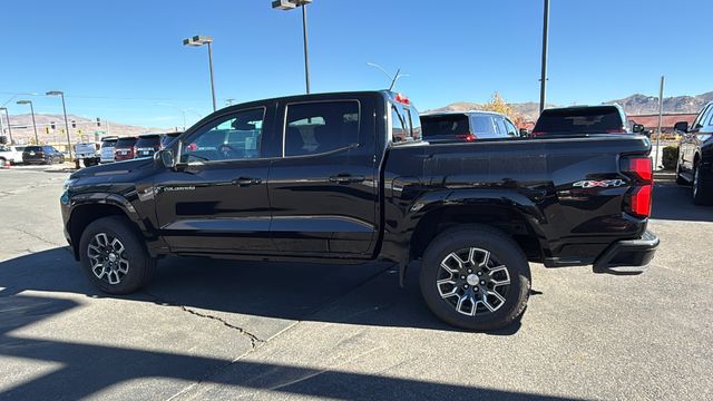 2024 Chevrolet Colorado LT 6