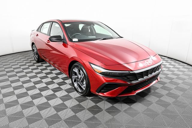 Elantra SEL Sport
