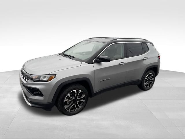 2022 Jeep Compass Limited 7