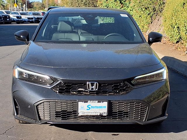 New 2026 Honda Civic Sedan Hybrid Sedan