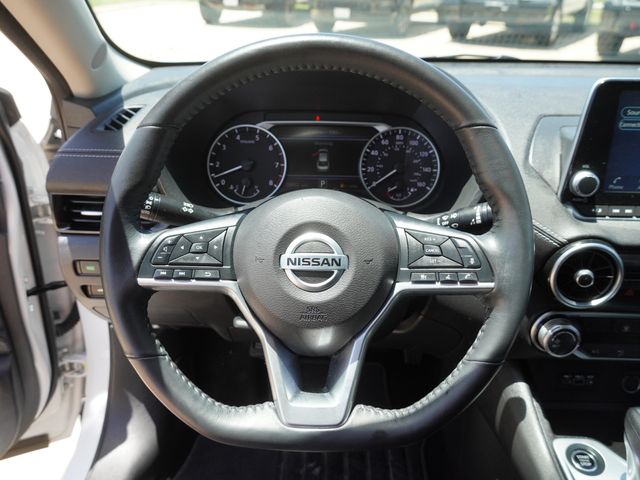 Used 2022 Nissan Sentra Sedan