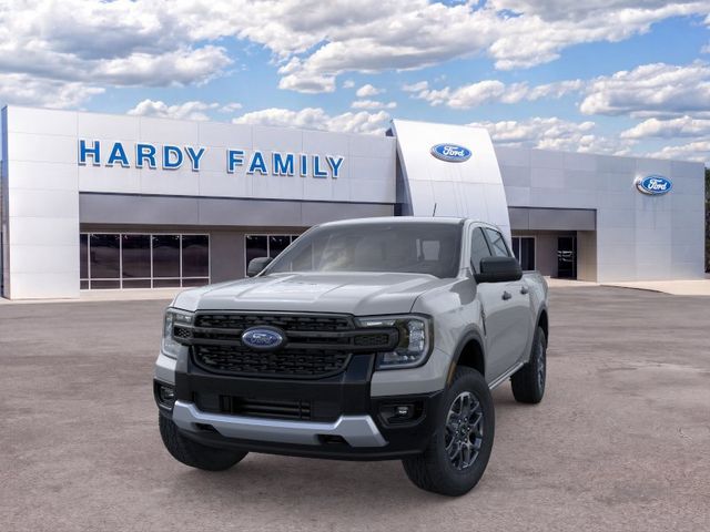 2026 Ford Ranger XLT:169577