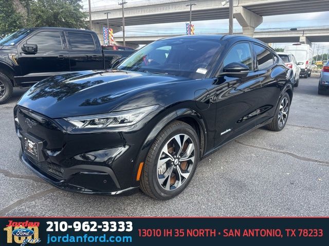 Used Car 2022 Ford Mustang Mach-e  Premium For Sale Under $35,000 In San Antonio, Texas