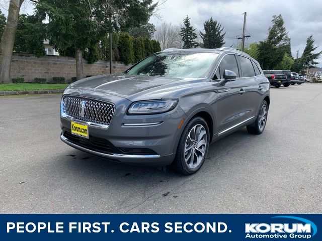 2022 Lincoln Nautilus Reserve AWD