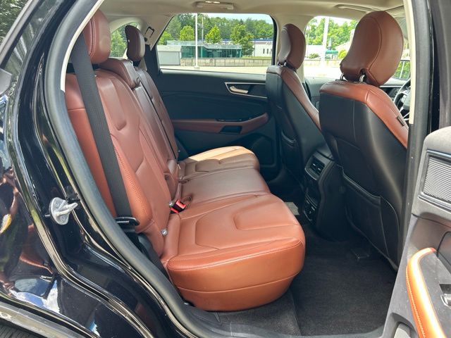 used 2019 Ford Edge car, priced at $17,247
