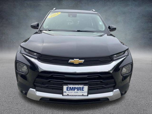 2021 Chevrolet TrailBlazer LT 13