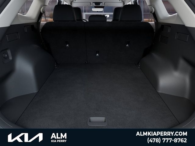 New 2026 Gray Kia LX image 19