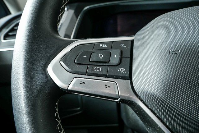 used 2022 Volkswagen Tiguan car, priced at $19,243