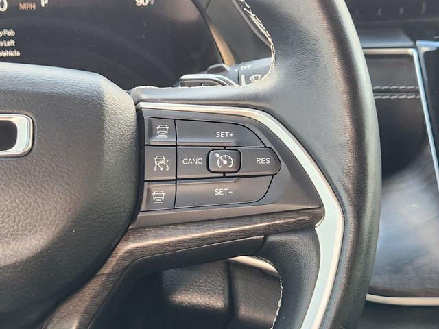 2021 Jeep Grand Cherokee L Limited Gray at Cook Ford