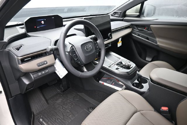 New 2026 Toyota bZ Woodland SUV