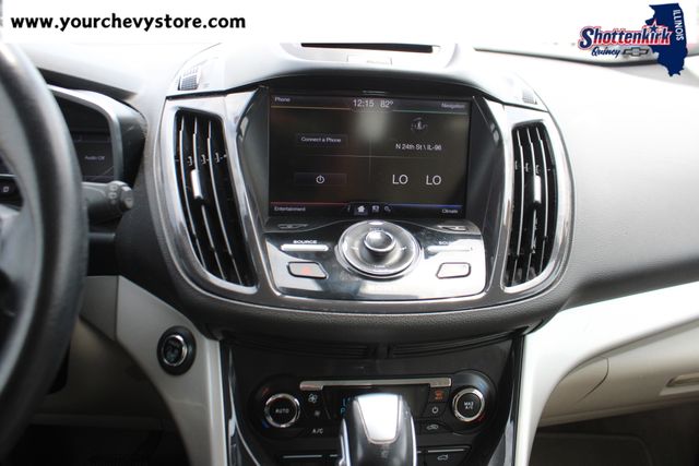 Used 2013 Ford C-Max Hybrid Hatchback