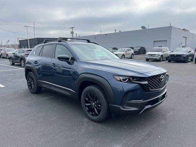 2026 Mazda CX-50 Hybrid 2026 Mazda CX-50 Hybrid Premium 4D Sport Utility