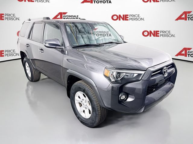 2023 Toyota 4Runner SR5 Premium 4WD