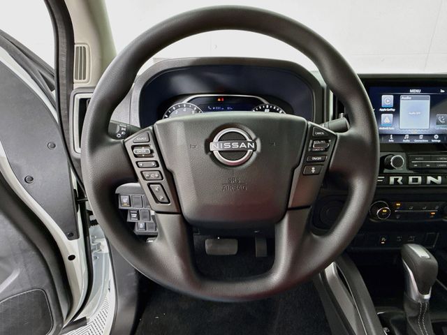 New 2026 Nissan Frontier Truck