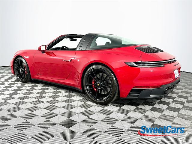 2024 Porsche 911