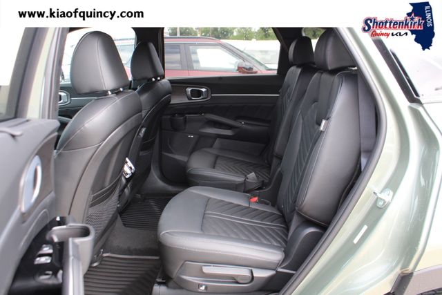 New 2026 Kia Sorento SUV