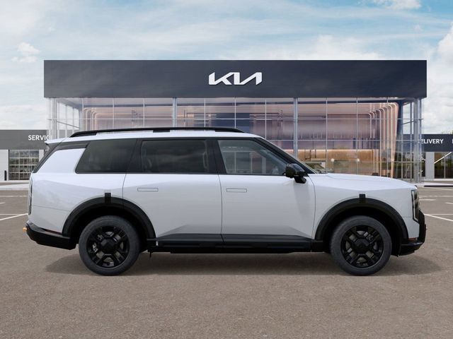 2027 Kia Telluride