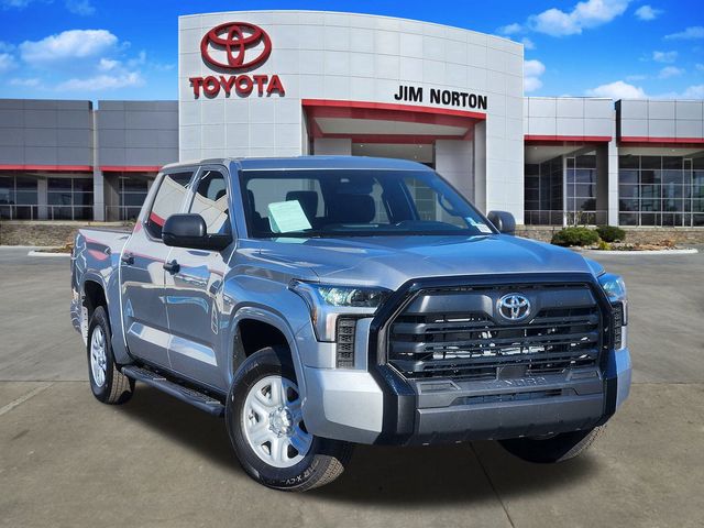 2026 Toyota Tundra SR's photo
