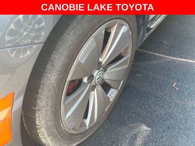 Used 2013 Volkswagen Beetle Convertible